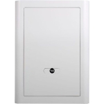 Yale 耶魯 YAL-YSS450W1 優雅指紋夾萬 (白色)